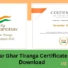 Har Ghar Tiranga Registration