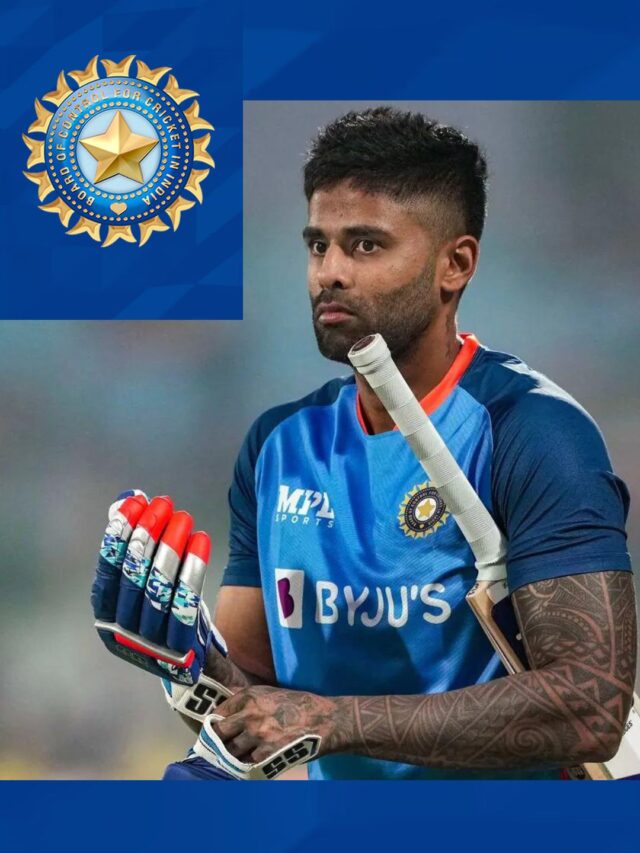 Suryakumar Yadav