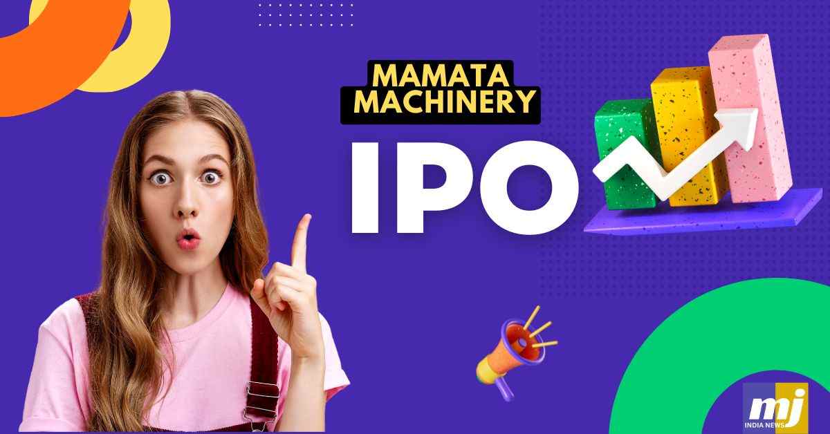 Mamata Machinery IPO